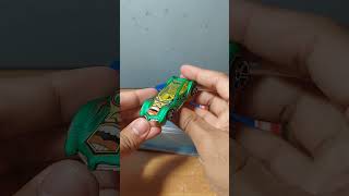 Hot Wheels Sinistra 2010 Edition #shorts #hotwheels