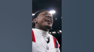 EXECUTE 🗣️ #shorts #stefondiggs #patriots #nfl