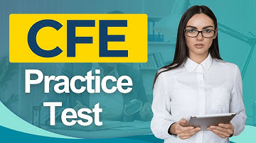 CFE Practice Test 2026 Certified Fraud Examiner Investigation Certification Exam Questions