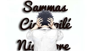 Nightcore AMV - Ciel Etoilé (de Sammas)