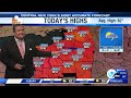 Storm Team Forecast: 12PM Thursday 7-9-26