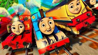 Unlocking Sodor - Thomas and Friends Adventures Mobile Game