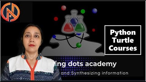 Learn Mathematics with Python Programming | Python Turtle Projects for Mathematics Concepts | Coding