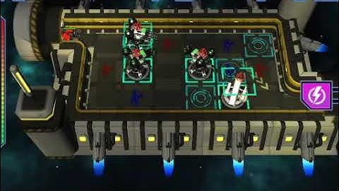 Module TD 56 Normal & Hard Level 0 Turrets