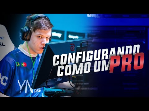 Vídeo: Como Configurar O Player