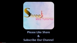 How_To_Learn_PHP_Variables_Scope || Shreeji_Web_Tutorial