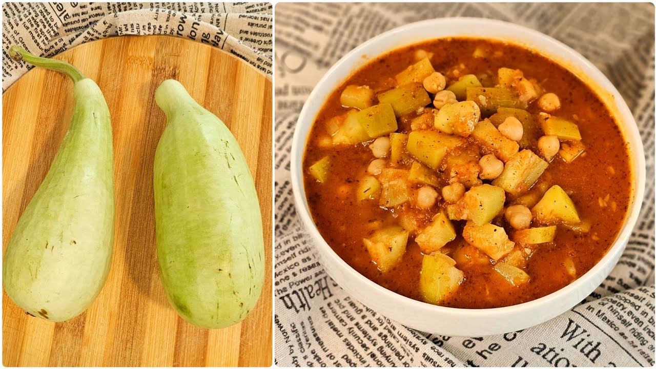 جرب أسهل وألذ طريقة لطهي القرع الأخضر. أسرار ووصفات مبتكرة لطبخ القرع الأخضر - لا تفوتها 👌