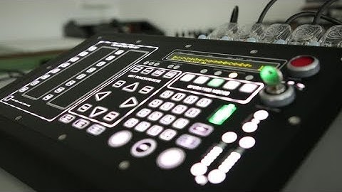 Pyrodigital - FC A Field Controller - Product Overview