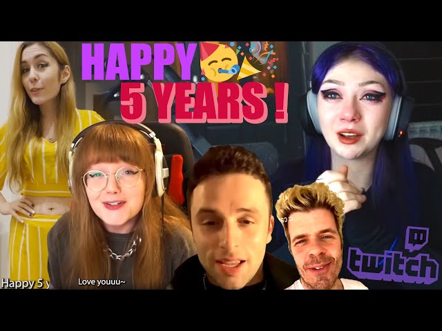 Minx CRYING and Hits 2M Twitch Followers