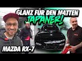 JP Performance - Glanz für den matten Japaner! | Mazda RX-7