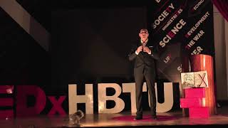 New Life Begins Beyond Your Comfort Zone-Power Of Acceptance Amit Pandey Tedxhbtu