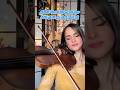 Oum Kalthoum Siret El Hob Violin Cover سيرة الحب أم كلثوم بالكمان