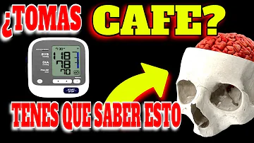 ¿Por qué deben evitar la cafeína las personas mayores?