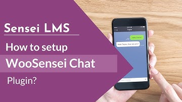 Woo Sensei LMS Chat Plugin based on Firebase
