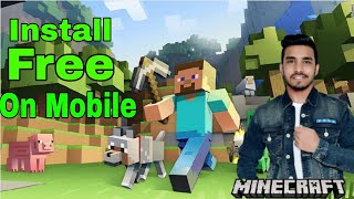 Minecraft Free On Mobile | Mohsin Gamer screenshot 4
