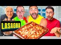 CUCINIAMO LE LASAGNE con MATTEOHS & ENRICO!! *Follia pura!*