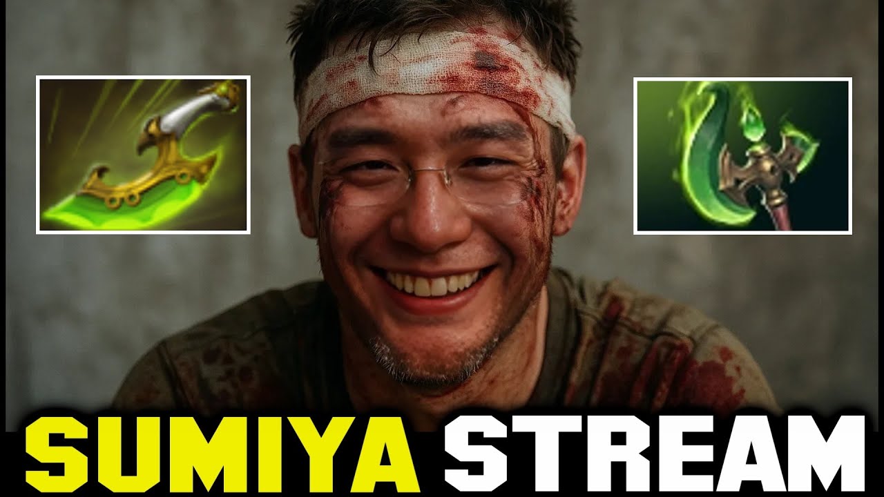 What an Epic Game! | Sumiya Stream Moments 5180