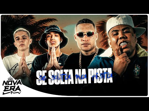 "SE SOLTA NA PISTA" MC Kadu, MC GP, MC PHS e Campanha MC (Visualizer) DJ Binho e DJ Geh