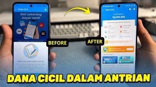 NEW! How to Fix Dana Cicil Pending in Queue | Dana Cicil Pending in Queue