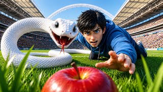 🔴 LIVE: Google Snake Game 🐍🏆 | Can I Beat My Best? screenshot 4