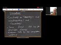 Classical Field Theory (HEP-CFT) Lecture 1