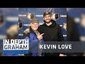 Kevin Love: My uncle is a Beach Boy