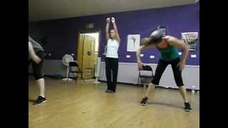 Ciara- like a boy- choreography- practice video for adult hip hop