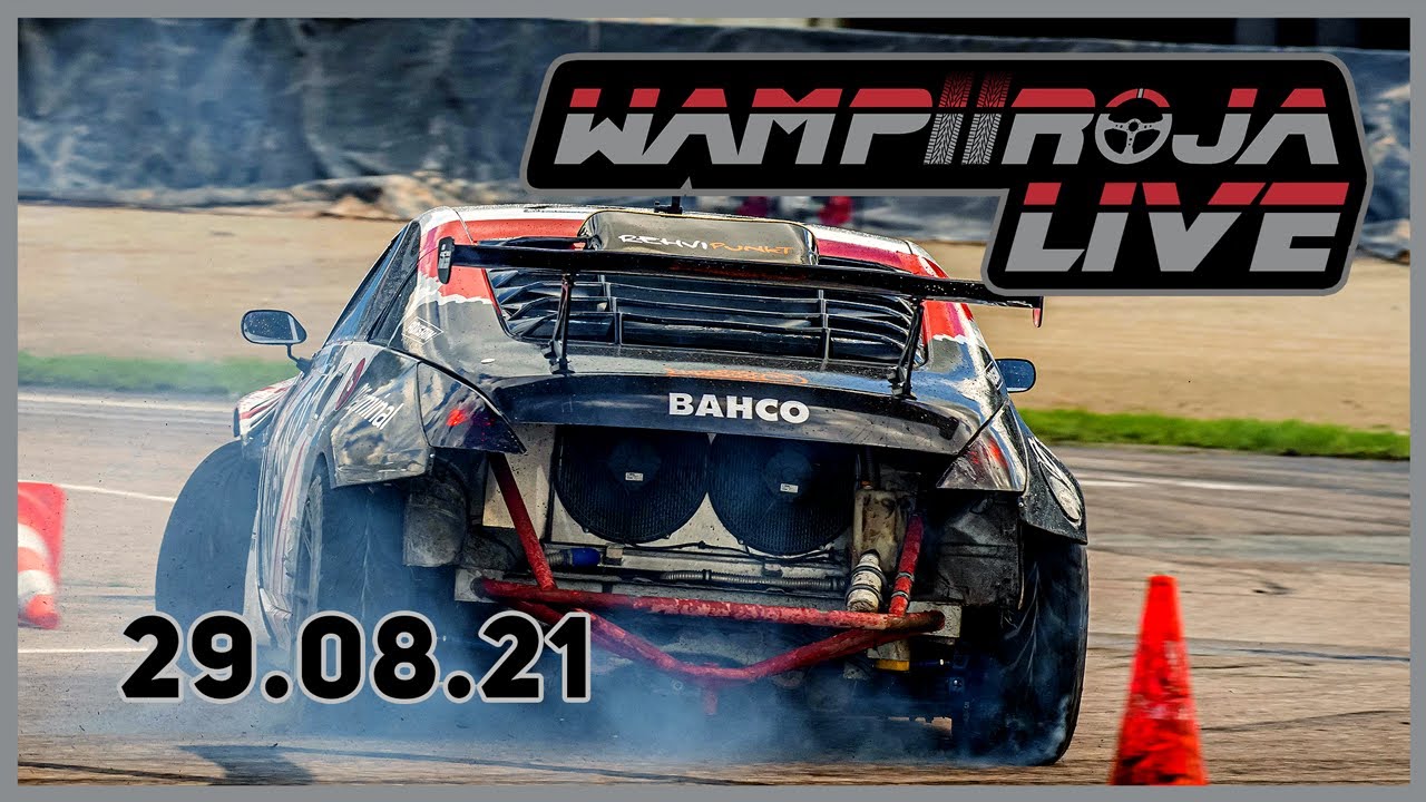 Wampiiroja Live Show - Kareli ja Martini jututuba
