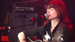 Je T'attends : Axelle Red sur RTL - RTL - RTL chords