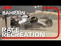 F1 2021 GAME: RECREATING THE 2021 BAHRAIN GP