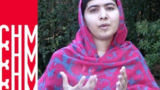 Details Churchill Club | Be Inspired by 2014 ChurchillsGlobal Benefactor Malala Yousafzai News