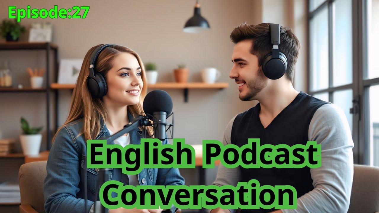 Cutting "Learn English quickly With Speaking Practice Podcast _ Episode ...
