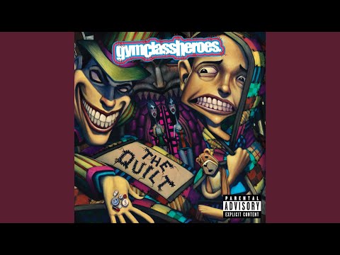 Gym Class Heroes — Kissin' Ears (feat. The-Dream)