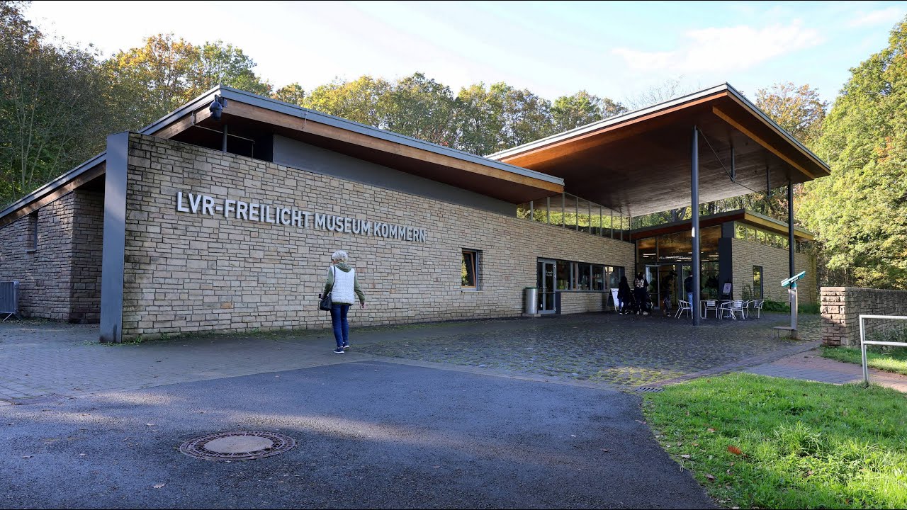 Herbstausflug nach Kommern ins Freilichtmuseum  (26.10.24)