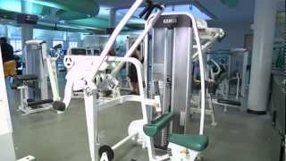Workout Tutorial - Eagle Pulldown