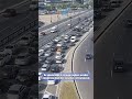 Bu gündən WUF13 ilə bağlı çəkilmiş avtobus zolaqlarına daxil olan maşınlar cərimələnəcək