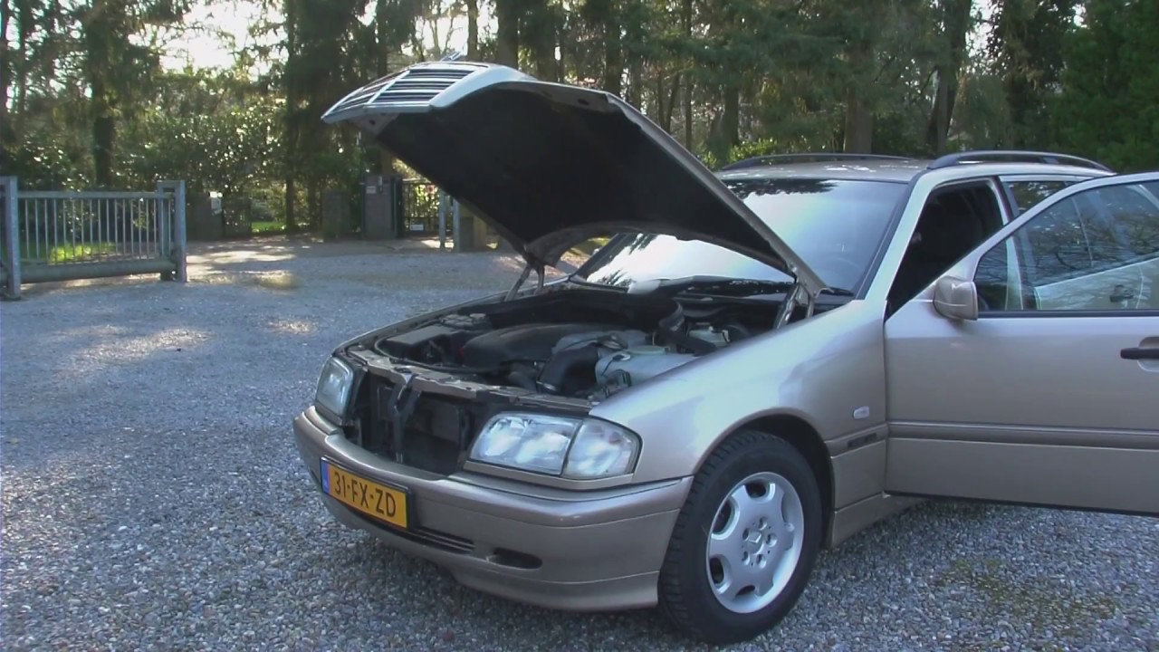 Buying Advice Mercedes-Benz C-Class (W202) 1993 - 2000 Common Issues  Engines Inspection 