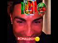 RONALDO?😳🤨