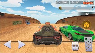 Mega Ramp Car Stunts 2020 - Impossible Car Stunts 3D - GT Racing - Android Gameplay screenshot 4