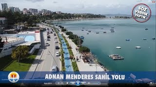 Adnan Menderes Sahil Yolu Röportaj #SözVerdikYaptık Resimi