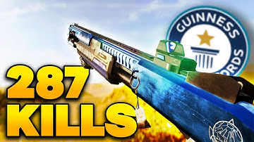 287 KILLS WORLD RECORD? Battlefield 2042 Frontlines Gameplay