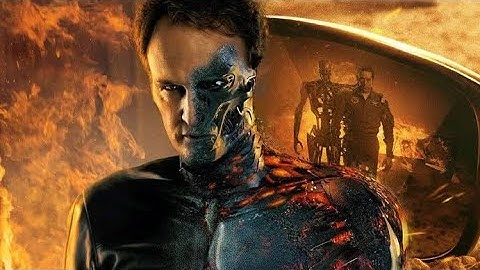 T-3000 (John Connor) Attacks in the Bunker | Terminator: Genisys [Remastered] (2015)