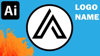 Adobe Illustrator Tutorial  Stylish Monogram logo design EP  213 #photoshop #logo #illustrator #art screenshot 5