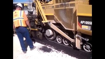 Hot Mix Asphalt  Sampling