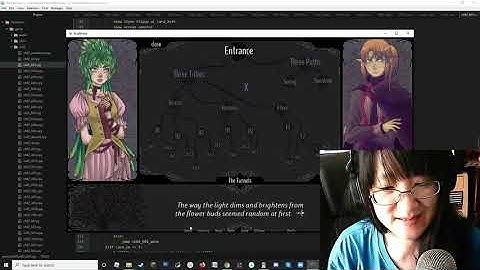 My experience beta testing with /r visualnovel volunteers!