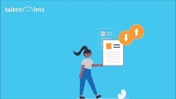 Cómo importar y exportar datos en TalentLMS