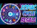 MOBILE LEGENDS ZODIAC SKIN CYCLE RESALE DATE!!!