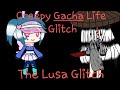 The Lusa Glitch (creepy Gacha Life Glitch) ||Read Desc||