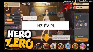 HERO ZERO PRIVAT SERVER PRIVATE SERVER HERO ZERO 2022 HZ-PV.PL NEW NOWY PL SK CZ DE BR DZIAŁA!!