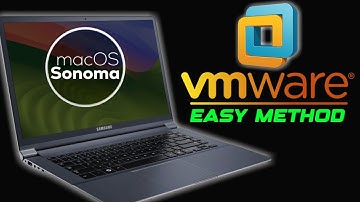 🍏 How to Install macOS Sonoma on VMware | Step-by-Step Guide 🍏